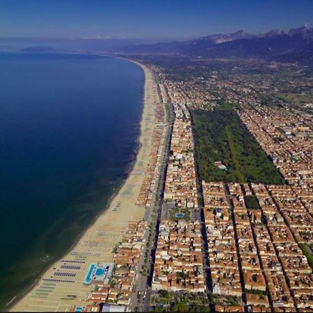Villa Mare Лидо-ди-Камайоре Экстерьер фото